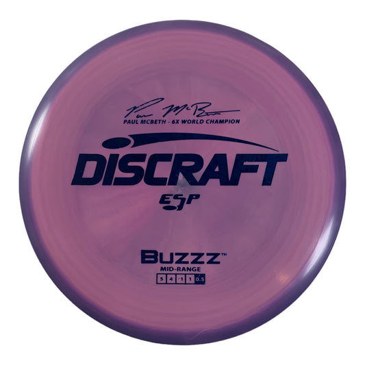 Discraft Buzzz | ESP | Pink/Blue 172g (Paul McBeth) Disc Golf