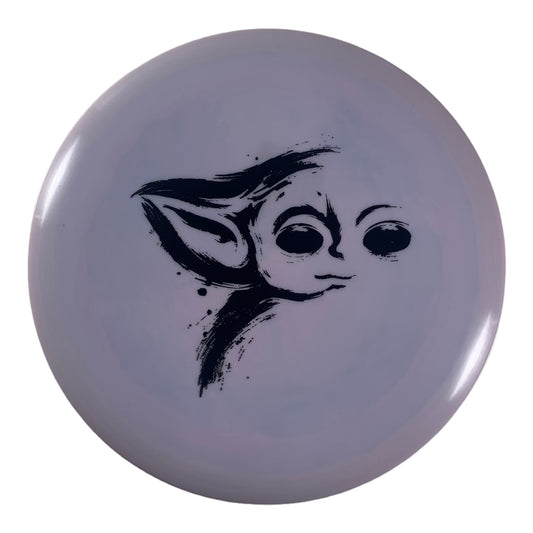 Discraft Buzzz | ESP | Purple/Black 177g (Mandalorian) Disc Golf