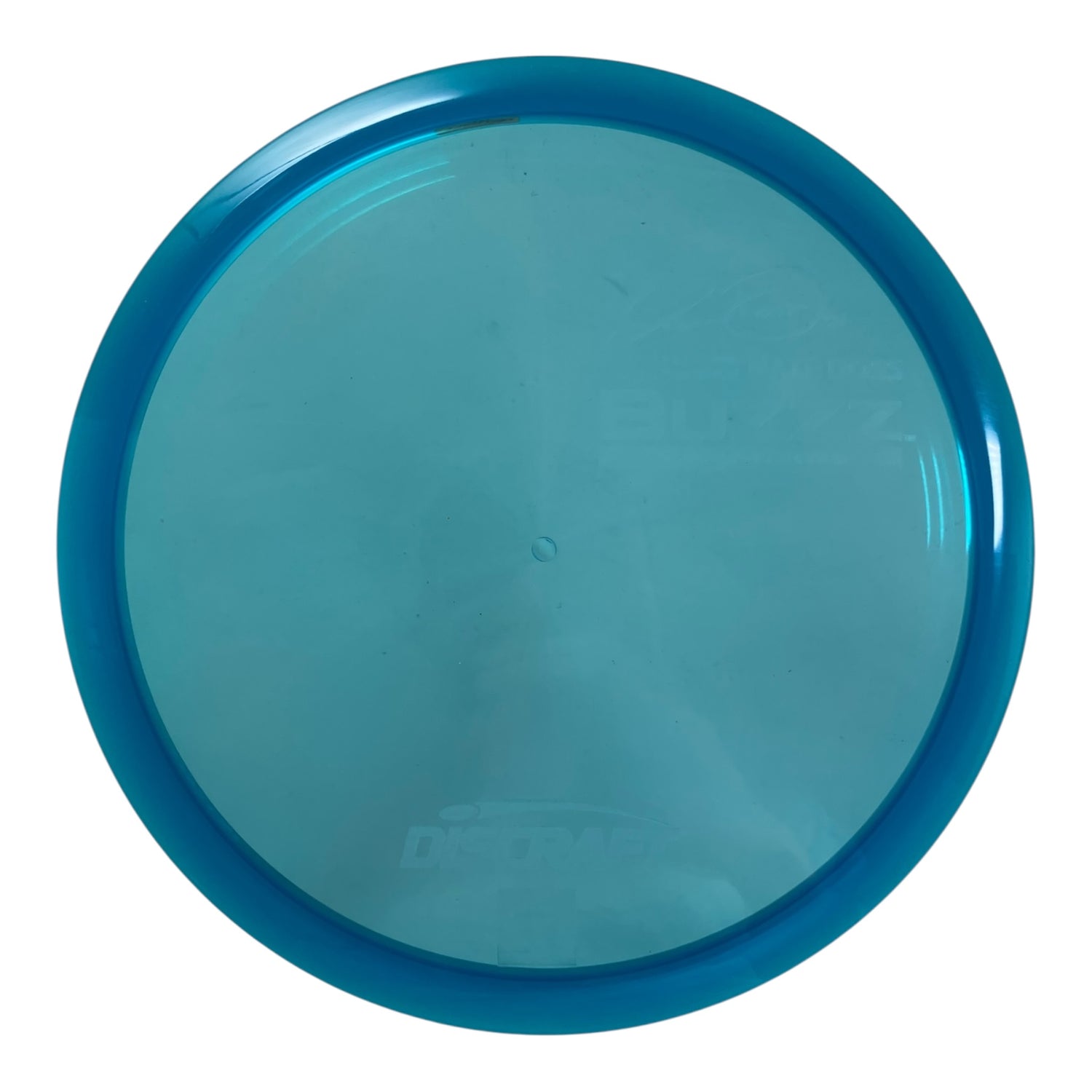 Discraft Buzzz | CryZtal Z | Blue/Ghost 180g (Nate Doss Reissue) Disc Golf