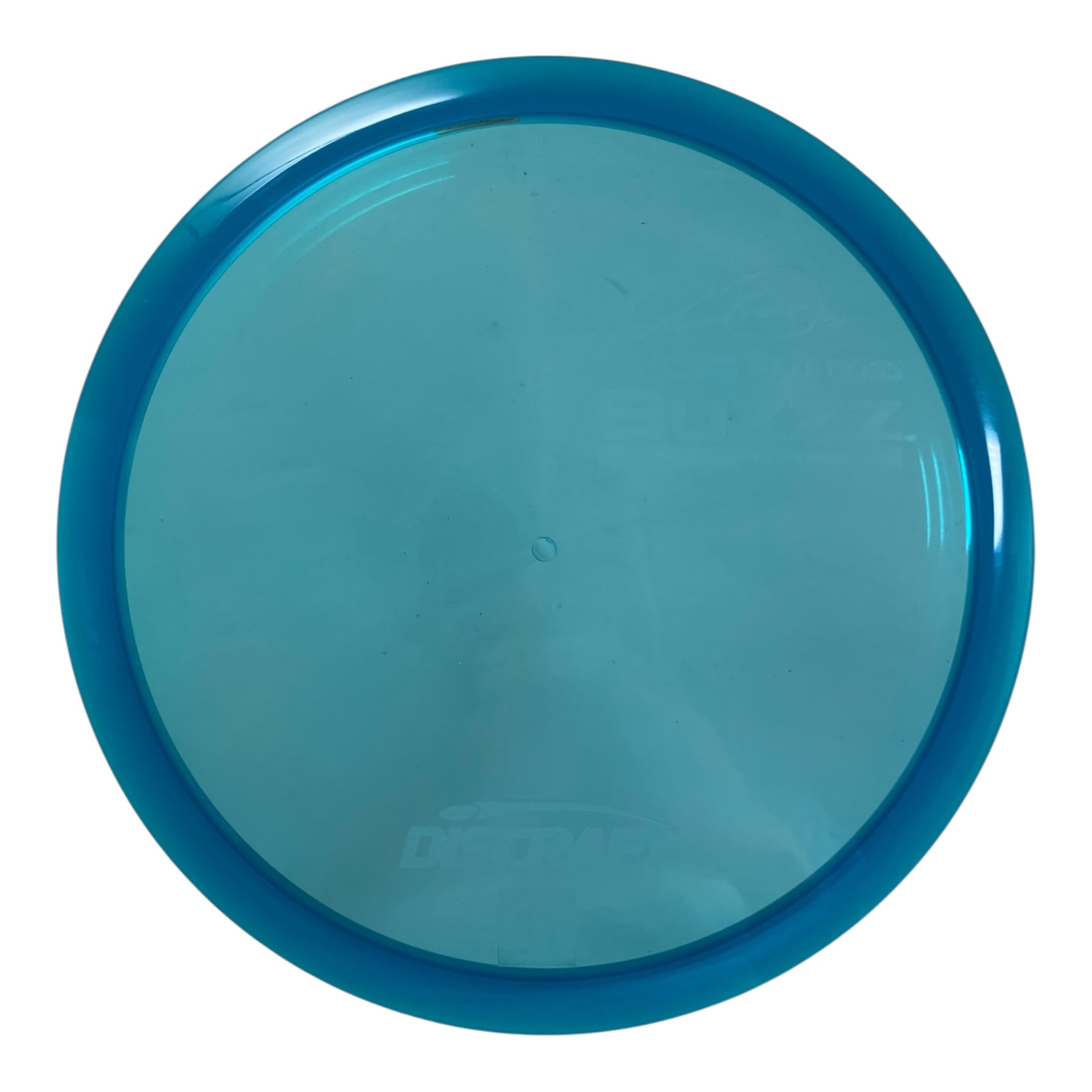 Discraft Buzzz | CryZtal Z | Blue/Ghost 180g (Nate Doss Reissue) Disc Golf