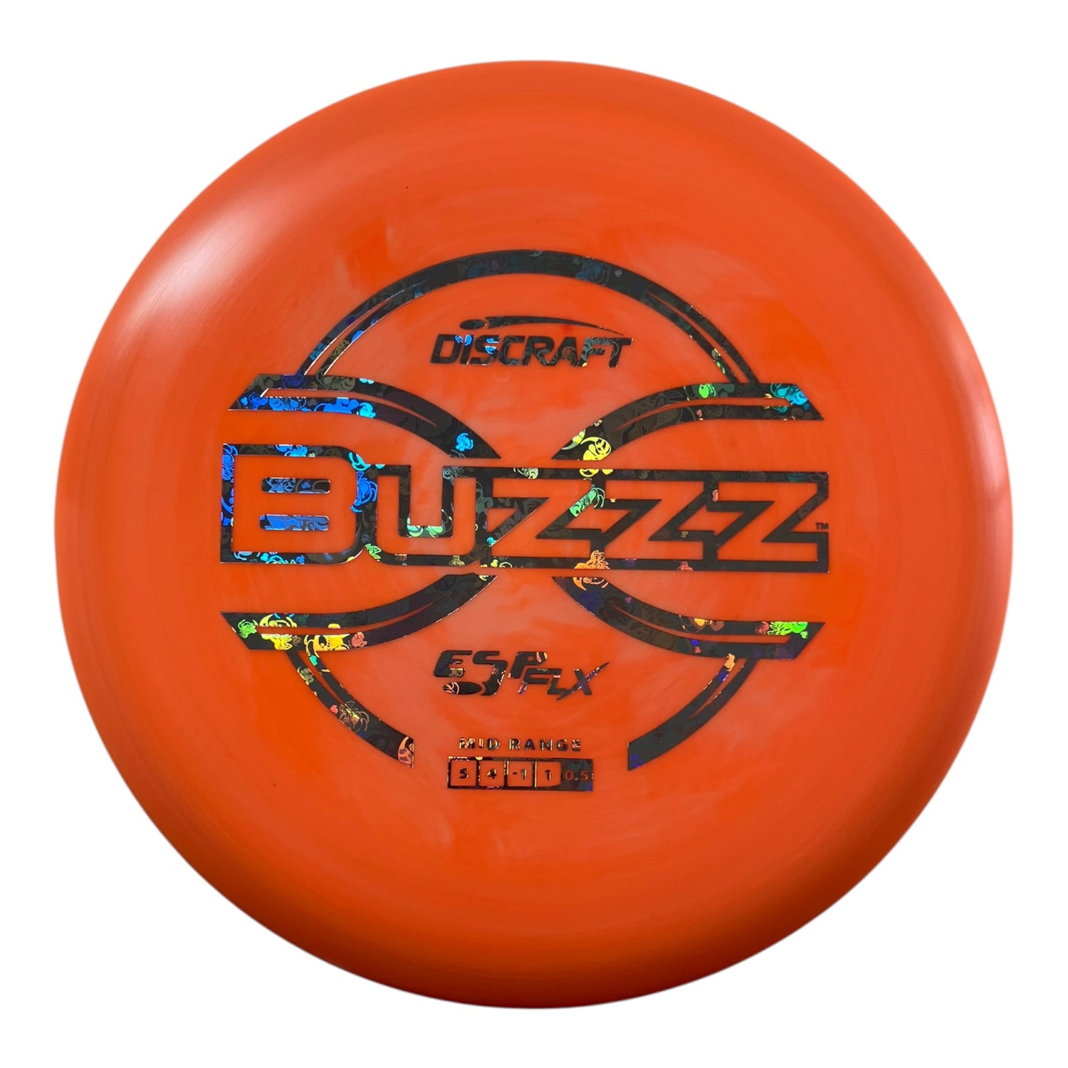 Discraft Buzzz | ESP FLX | Orange/Buzzz 177g Disc Golf