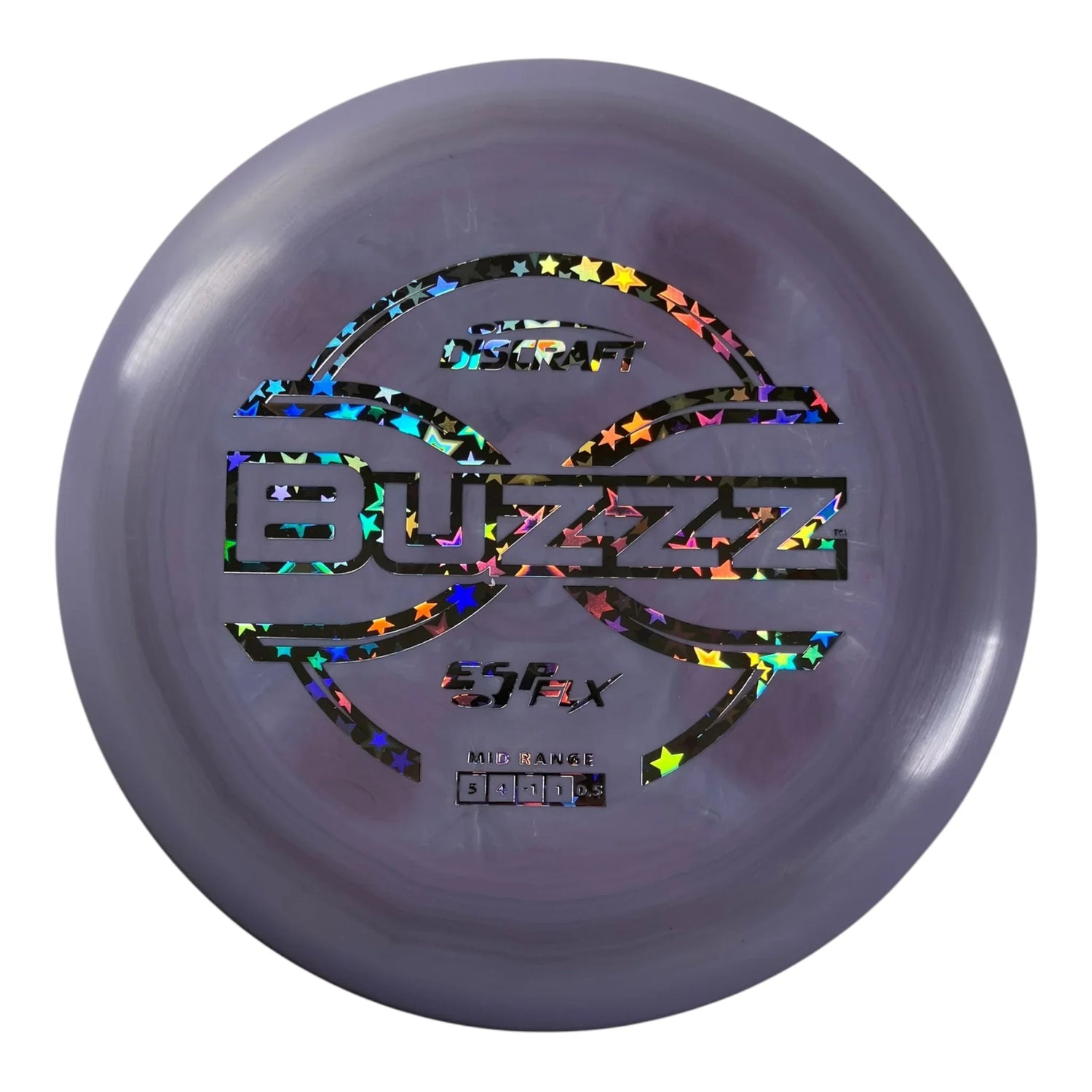 Discraft Buzzz | ESP FLX | Purple/Clover 173g Disc Golf