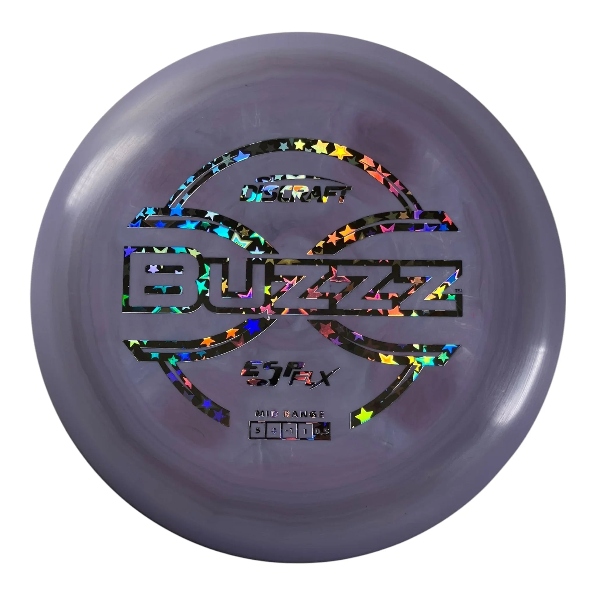 Discraft Buzzz | ESP FLX | Purple/Clover 173g Disc Golf