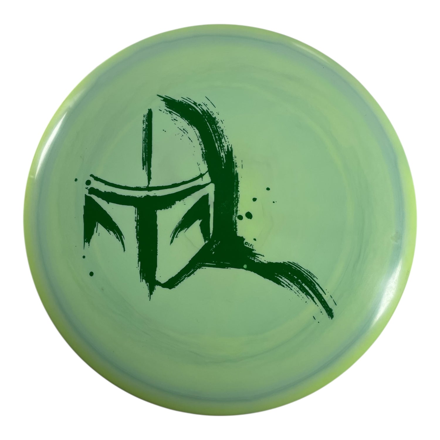 Discraft Buzzz | ESP | Green/Green 178g (Mandalorian) Disc Golf