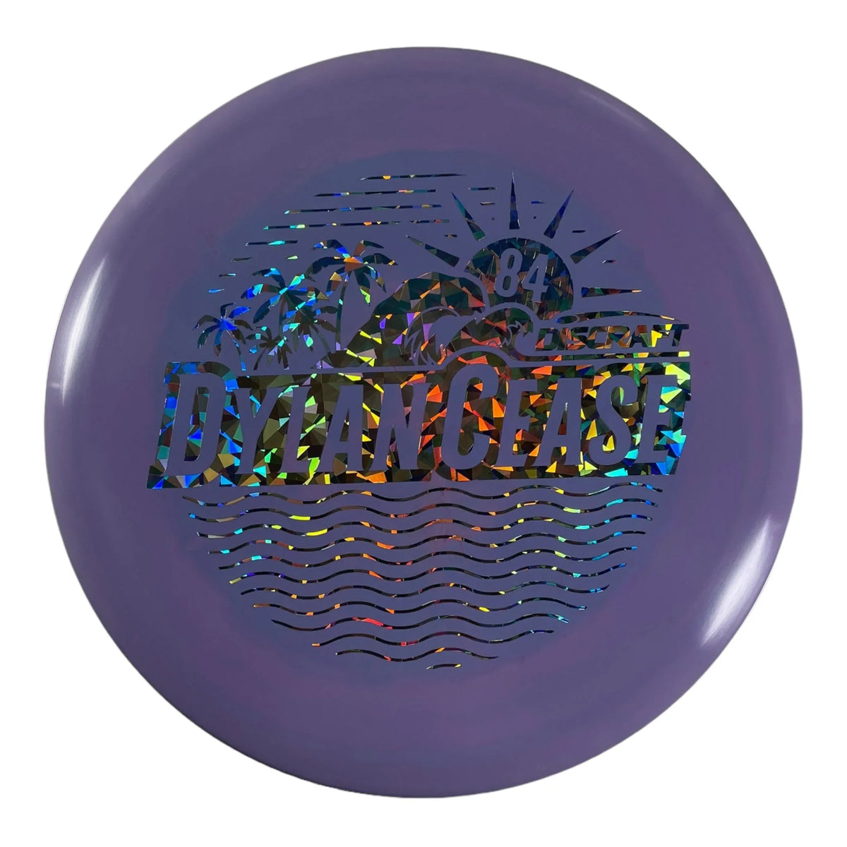 Discraft Buzzz | ESP | Purple/Holo 176g (Dylan Cease) Disc Golf