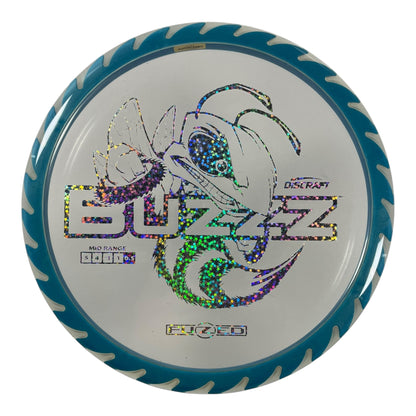 Discraft Buzzz | Fuzed Line | Blue/Stars 176g (Buzzzsaw) Disc Golf