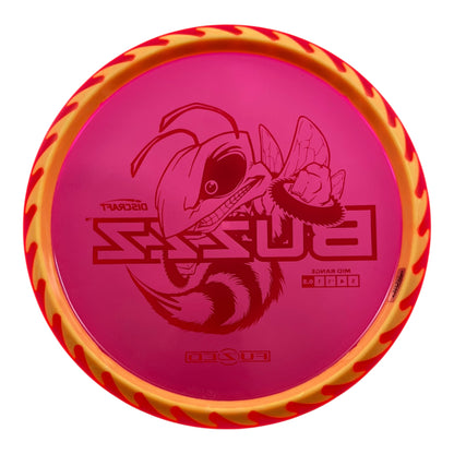 Discraft Buzzz | Fuzed Line | Orange/Holo 173g (Buzzzsaw) Disc Golf