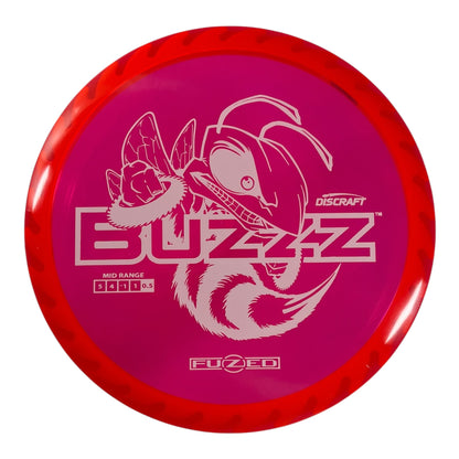 Discraft Buzzz | Fuzed Line | Orange/White 172g (Buzzzsaw) Disc Golf