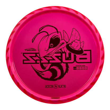 Discraft Buzzz | Fuzed Line | Red/Black 171g (Buzzzsaw) Disc Golf