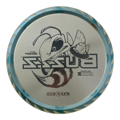 Discraft Buzzz | Fuzed Line | Teal/Purple 169g (Buzzzsaw) Disc Golf
