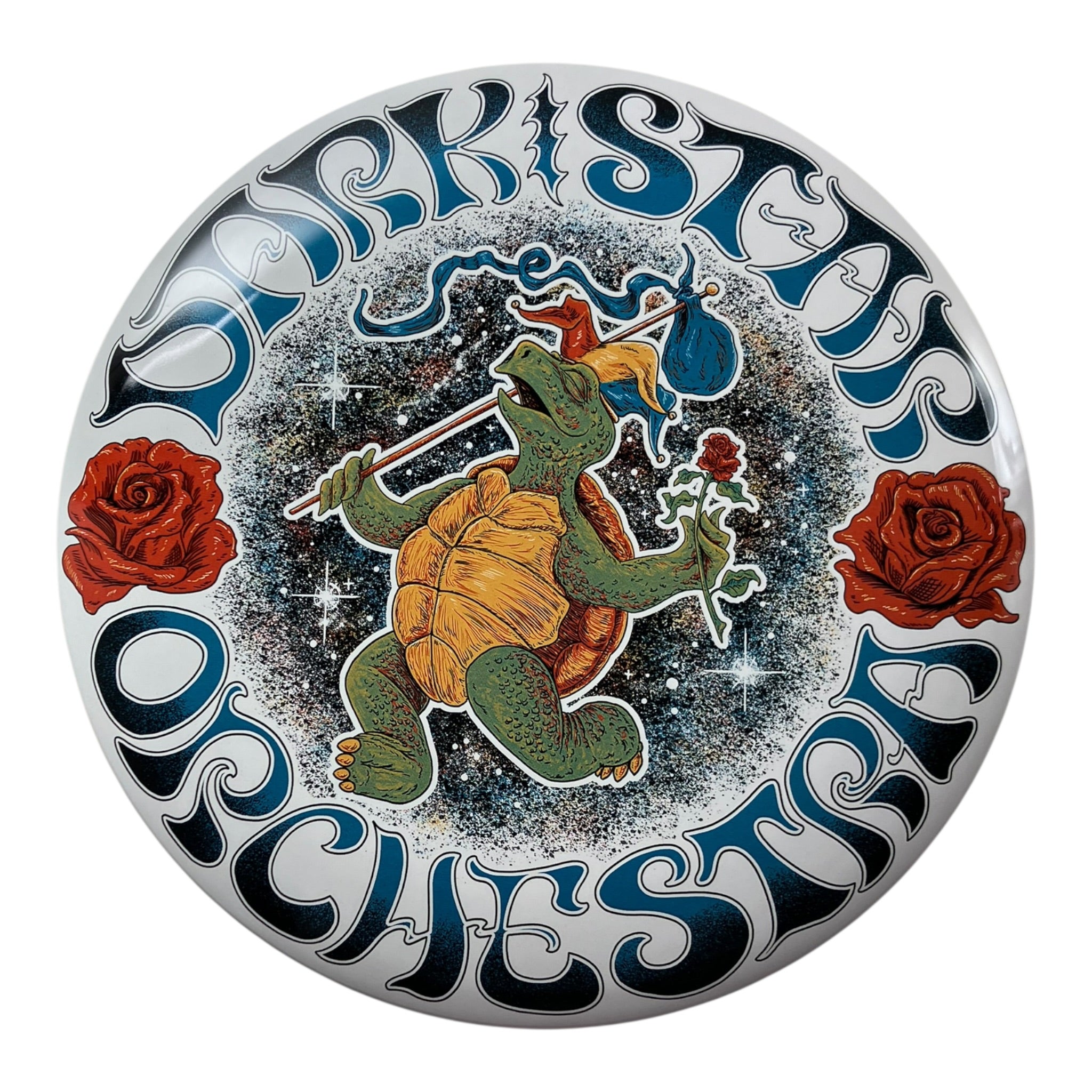 Discraft Buzzz | SuperColor | Dark Star Orchestra Terrapin 177g Disc Golf