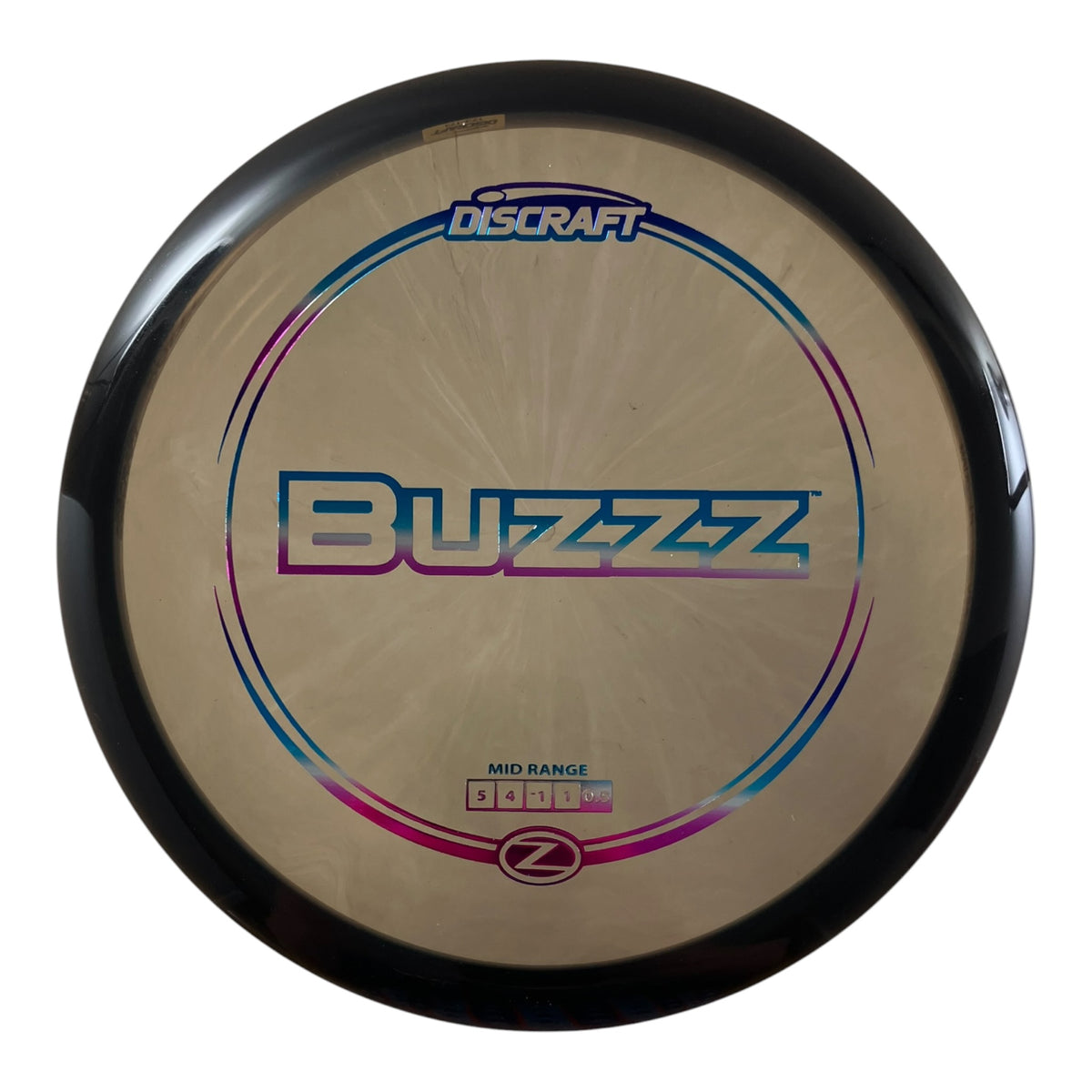 Discraft Buzzz | Z Line | Black/Multi 174g Disc Golf