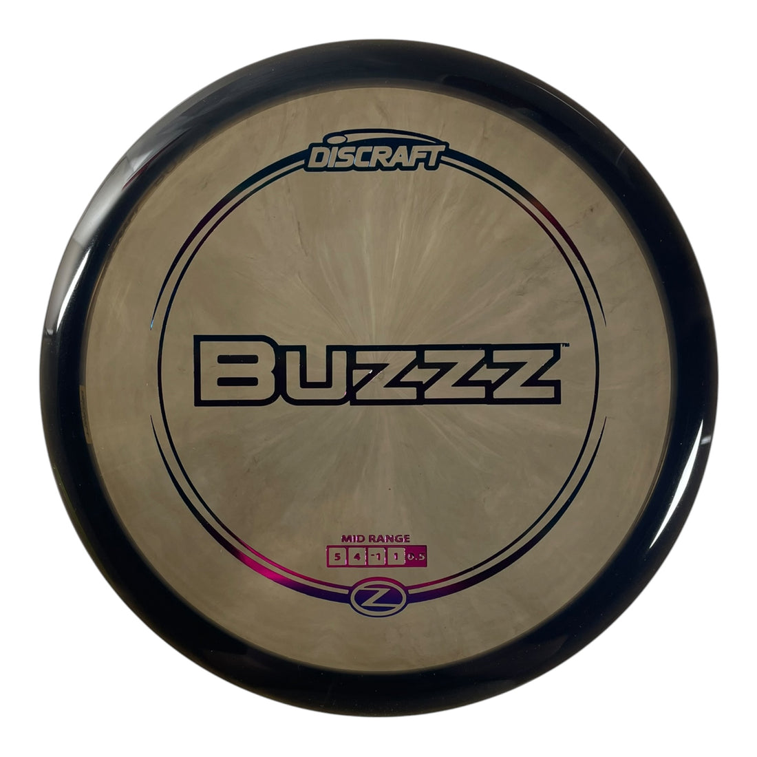 Discraft Buzzz | Z Line | Black/Sunset 172g Disc Golf