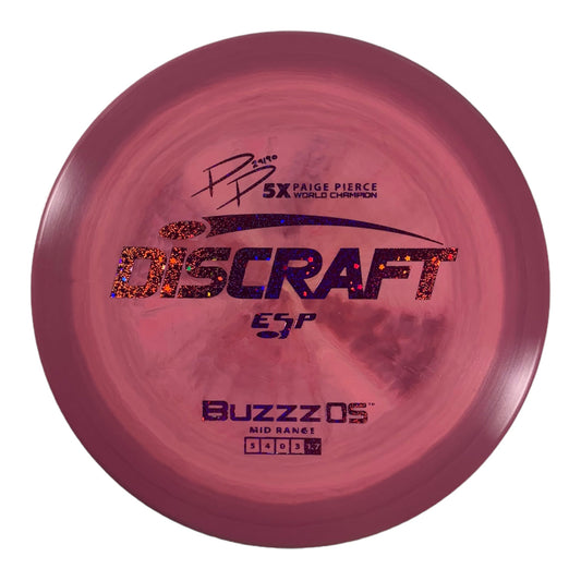 Discraft Buzzz OS | ESP | Pink/Purple 172g Disc Golf