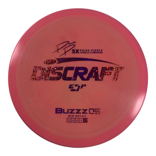 Discraft Buzzz OS | ESP | Pink/Purple 172g Disc Golf