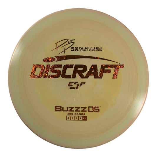 Discraft Buzzz OS | ESP | Yellow/Orange 177g Disc Golf