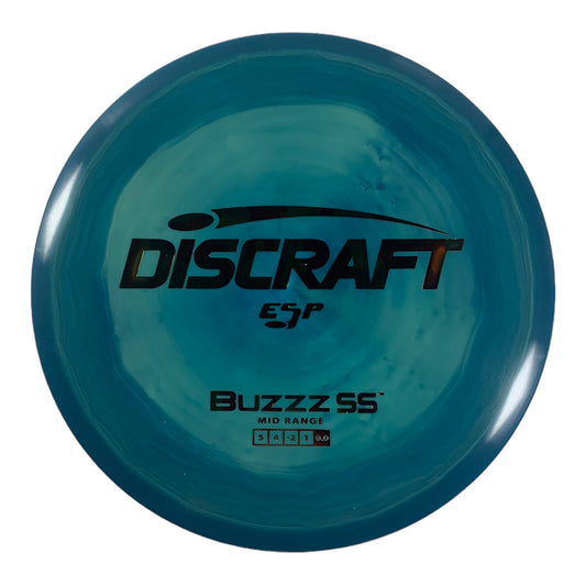 Discraft Buzzz SS | ESP | Blue/Orange 172g Disc Golf