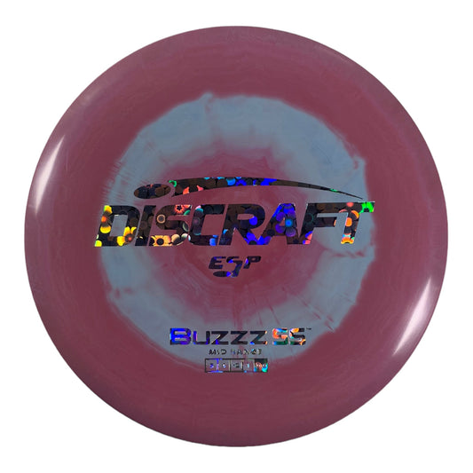 Discraft Buzzz SS | ESP | Pink/Flowers 174g Disc Golf