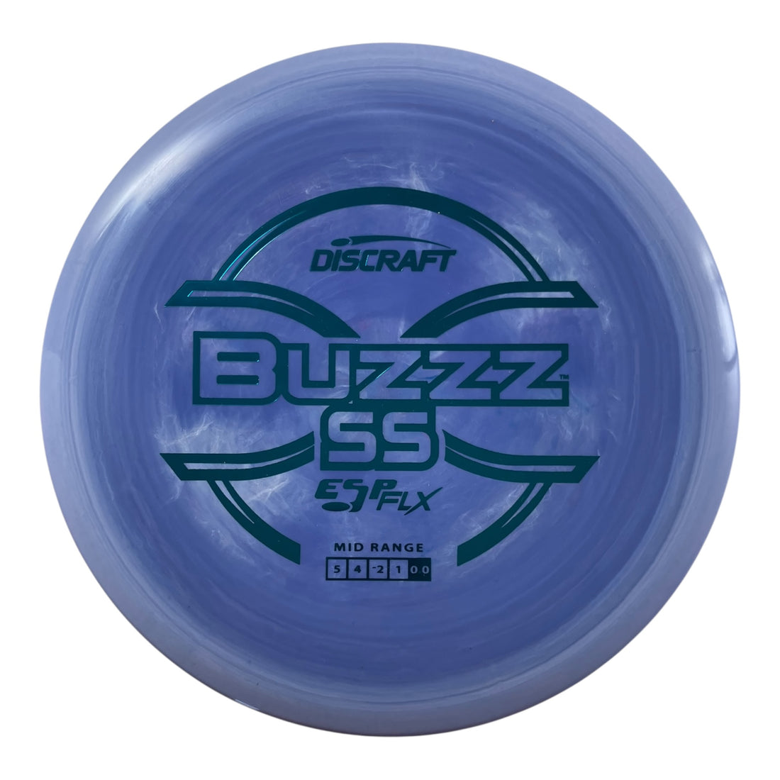Discraft Buzzz SS | ESP FLX | Blue/Teal 177g Disc Golf