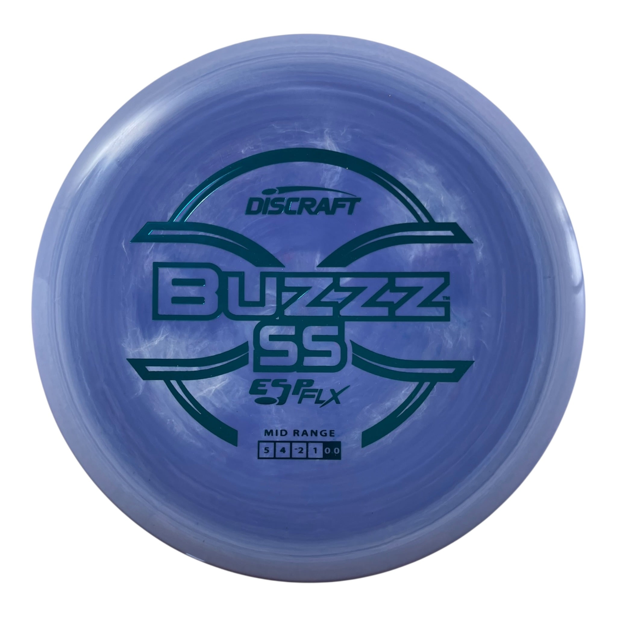 Discraft Buzzz SS | ESP FLX | Blue/Teal 177g Disc Golf