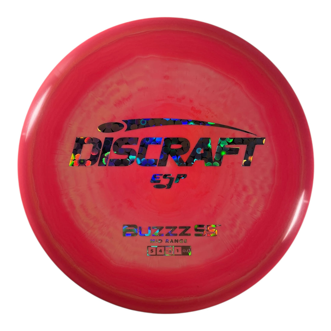 Discraft Buzzz SS | ESP | Pink/Flowers 172g Disc Golf