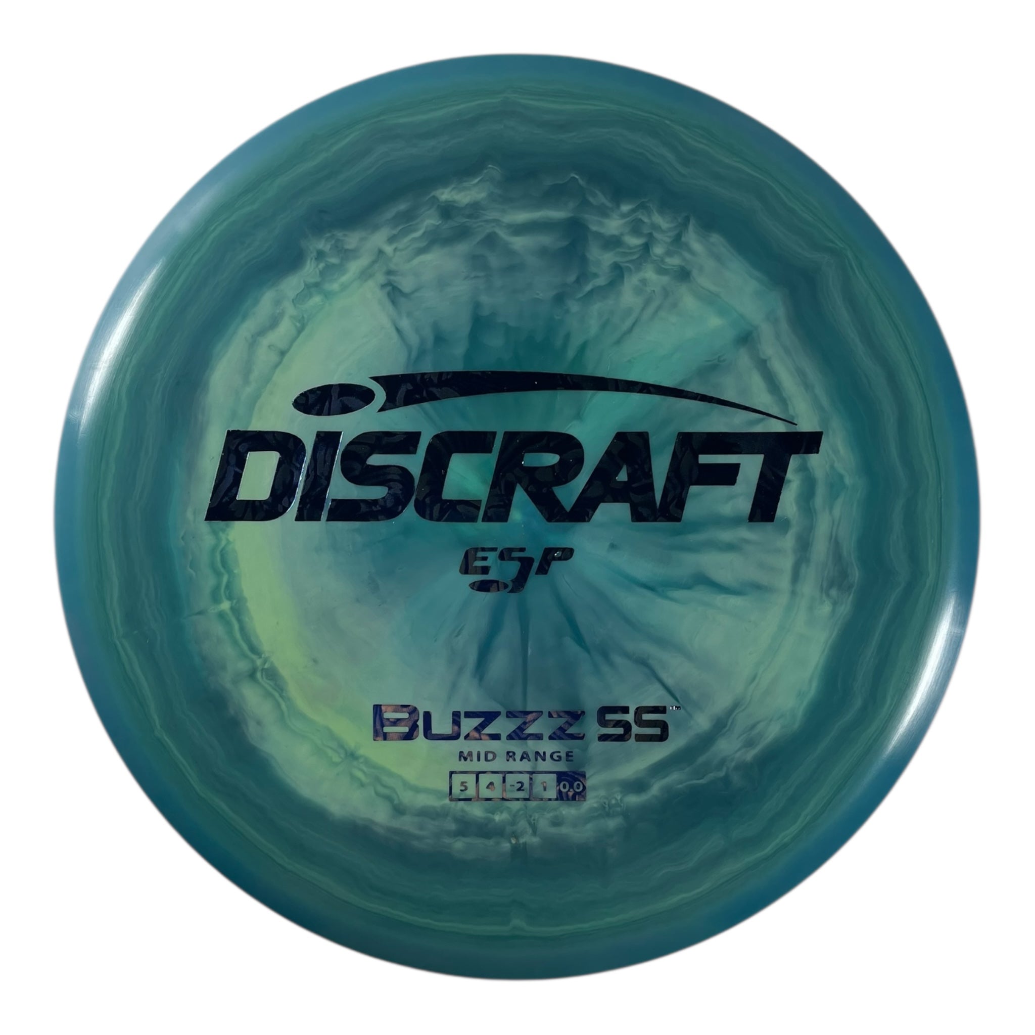 Discraft Buzzz SS | ESP | Teal/Blue 175g Disc Golf