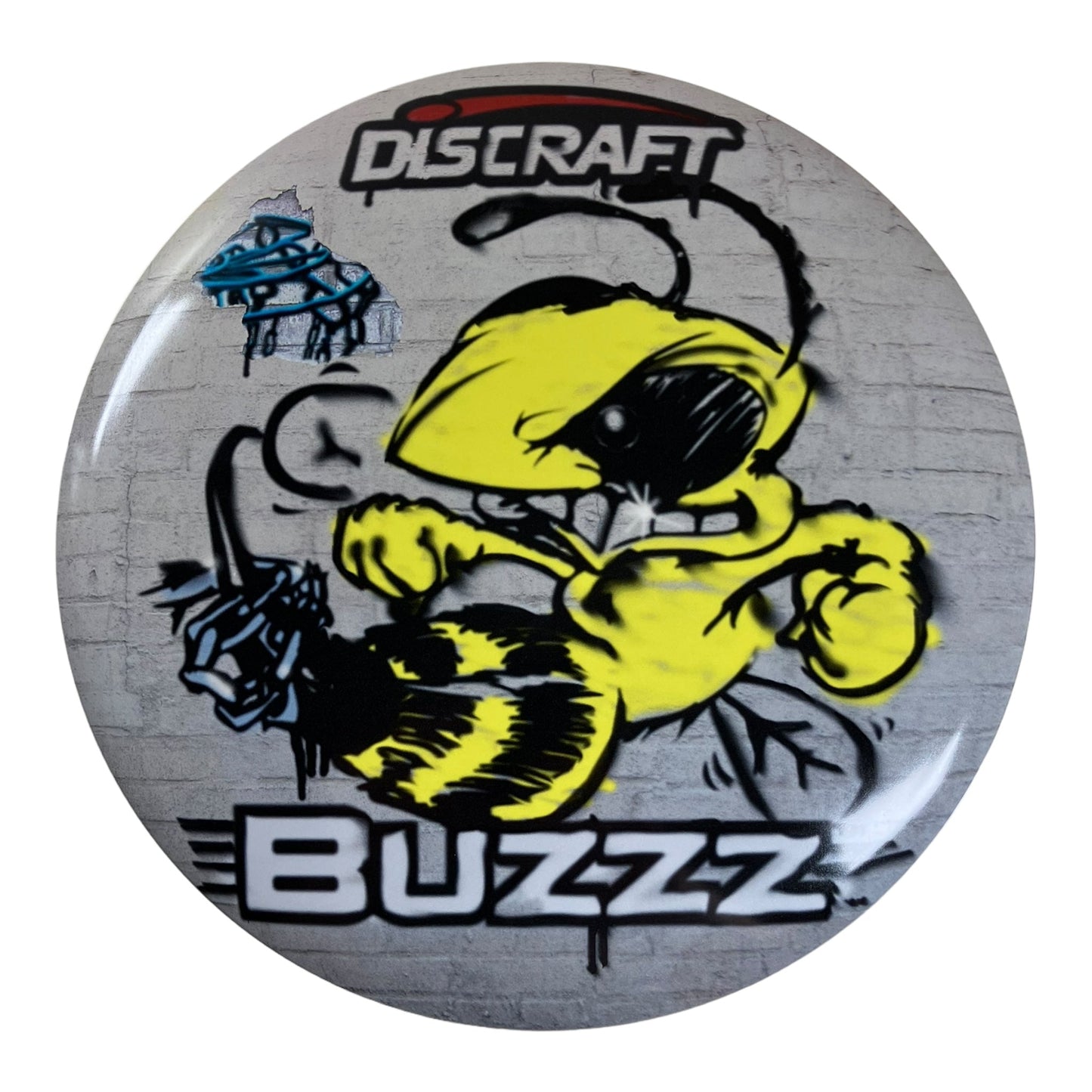 Discraft Buzzz | SuperColor | Bunksy 177g Disc Golf