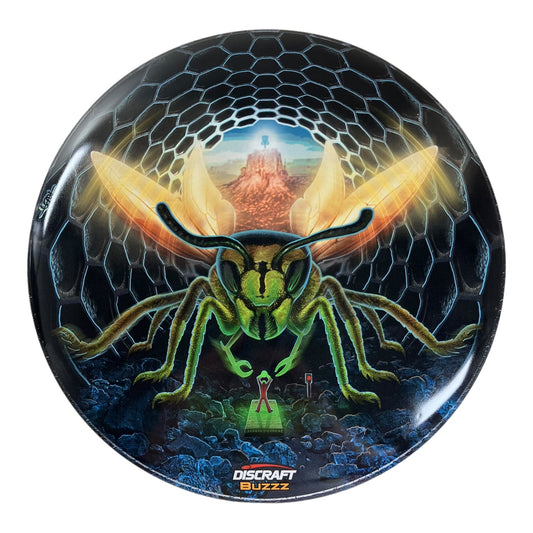 Discraft Buzzz | SuperColor | Demise 177g Disc Golf