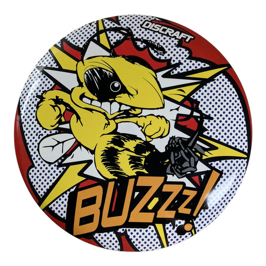 Discraft Buzzz | SuperColor | Lichten 177g Disc Golf