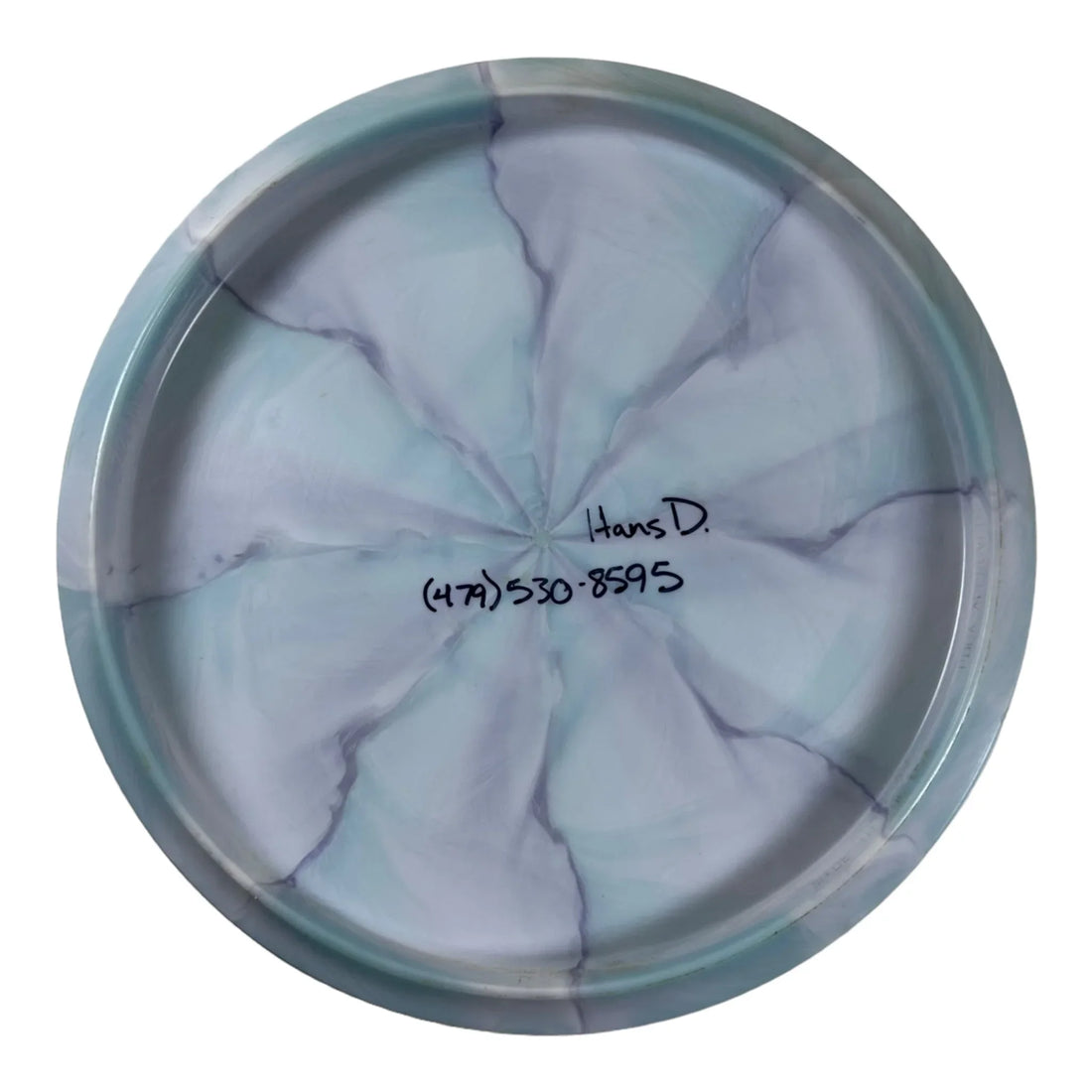 Discraft Buzzz - Ledgestone 2021 | ESP | Blue/Gold 177g (Used Great) Disc Golf