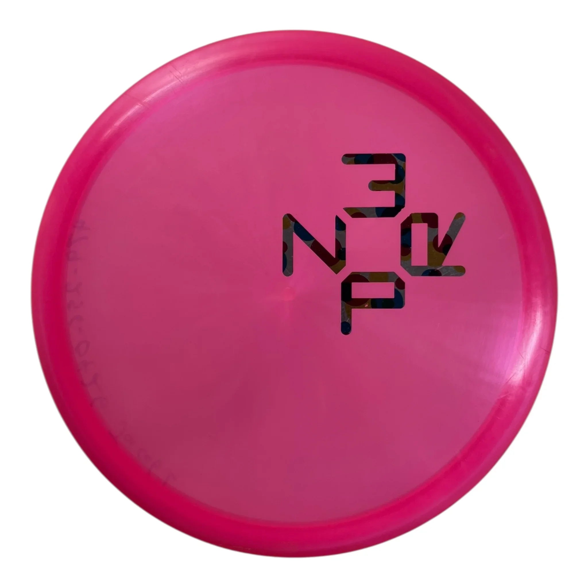 Discraft Buzzz - Used Excellent | Z Line | Pink/Wonderbread 178g (Andrew Presnell) Disc Golf