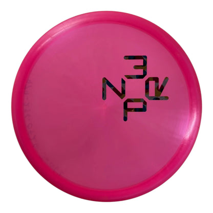 Discraft Buzzz - Used Excellent | Z Line | Pink/Wonderbread 178g (Andrew Presnell) Disc Golf