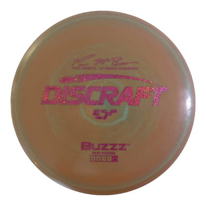 Discraft Buzzz | ESP | Orange/Pink 177g (Used Good) Disc Golf