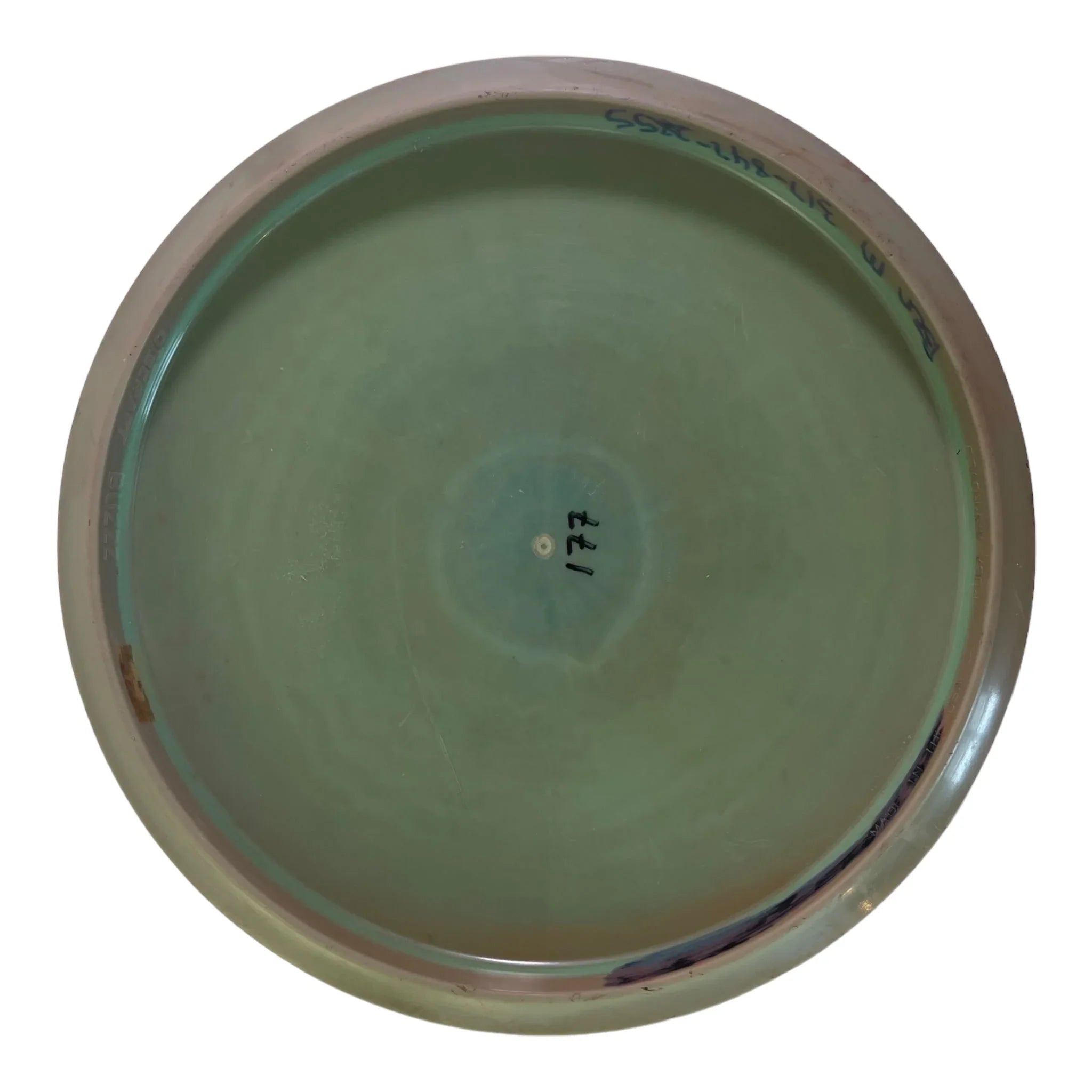 Discraft Buzzz | ESP | Orange/Pink 177g (Used Good) Disc Golf