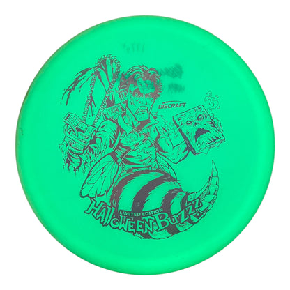 Discraft Buzzz - Used Good | Mega Glo | Glow/Holo 177g (Halloween 2021) Disc Golf