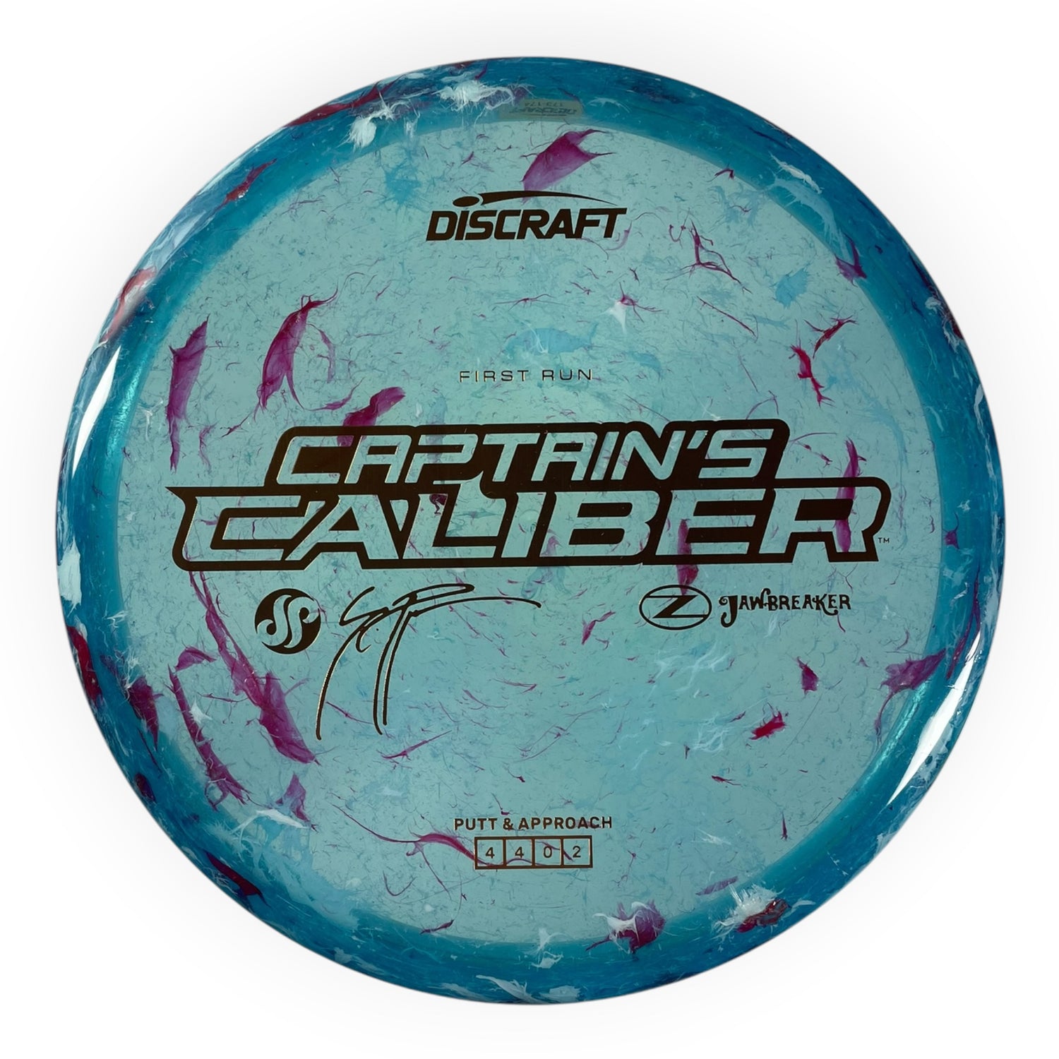 Discraft Captain&