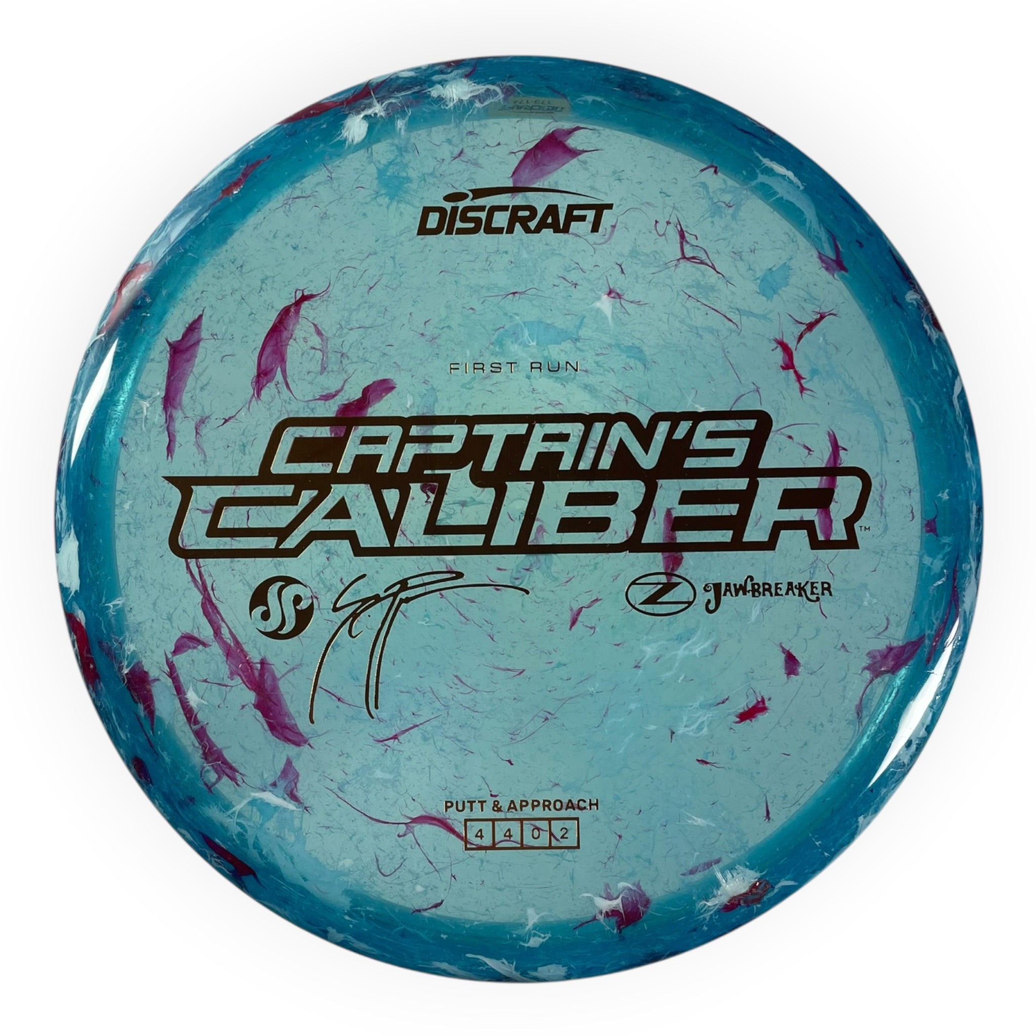 Discraft Captain&