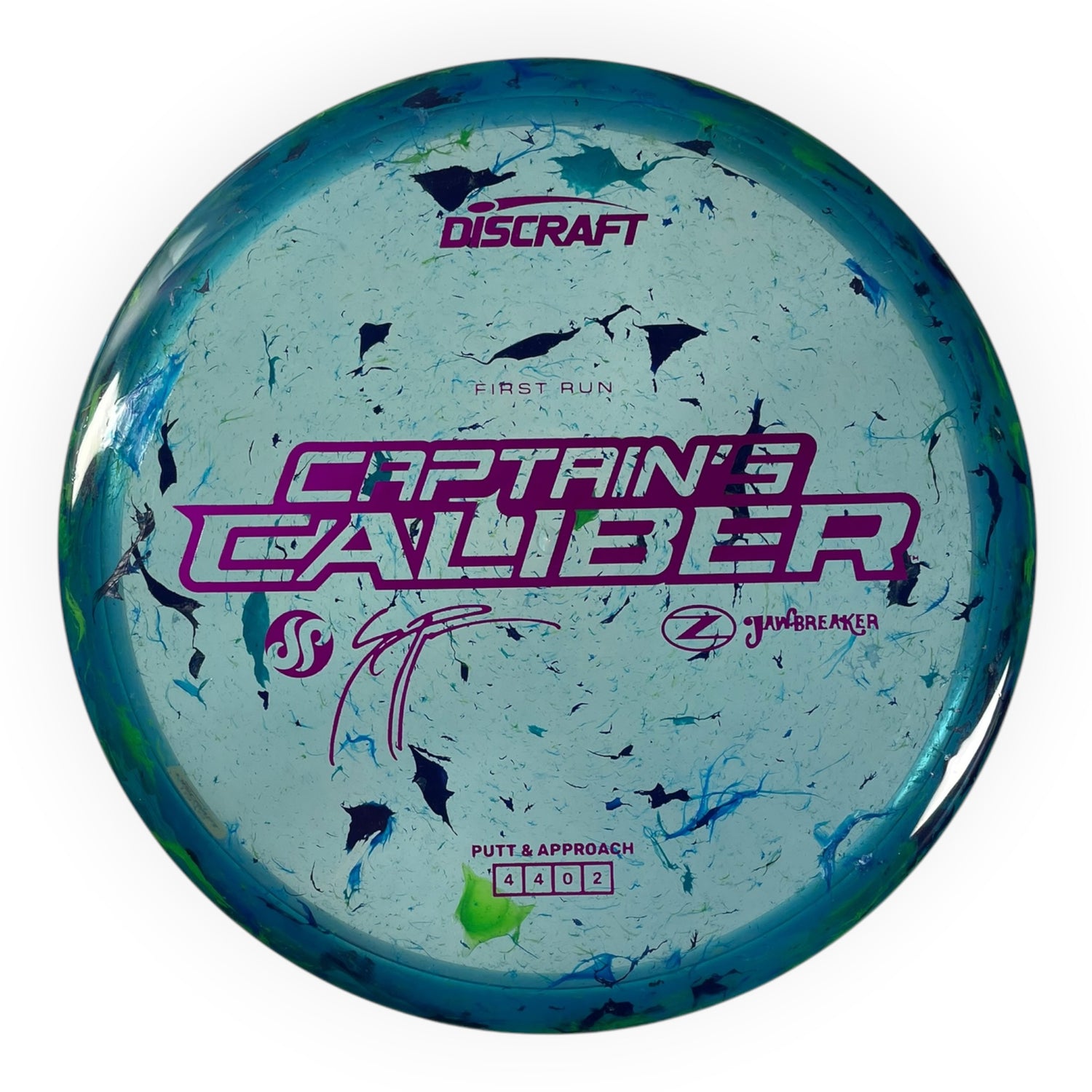 Discraft Captain&