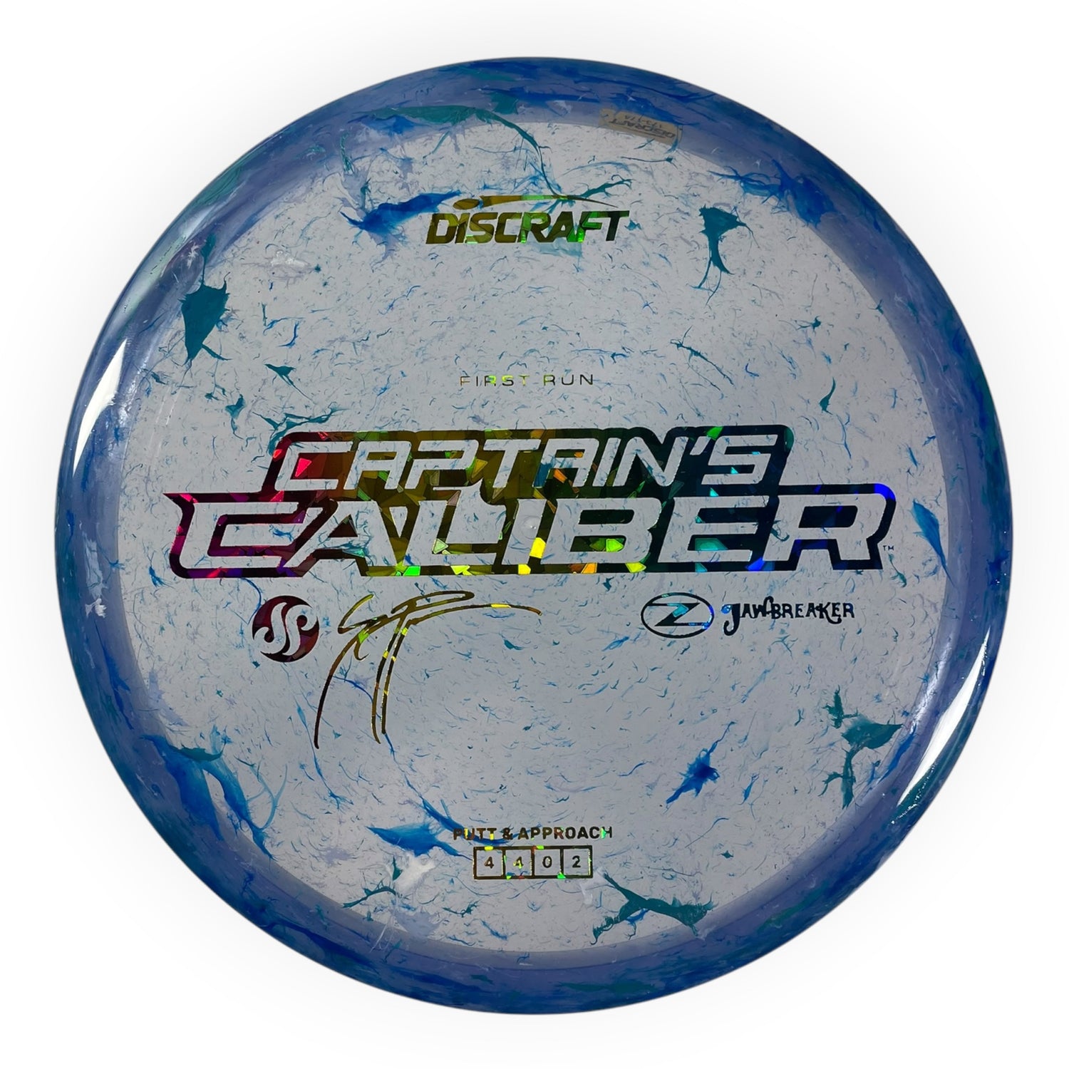 Discraft Captain&