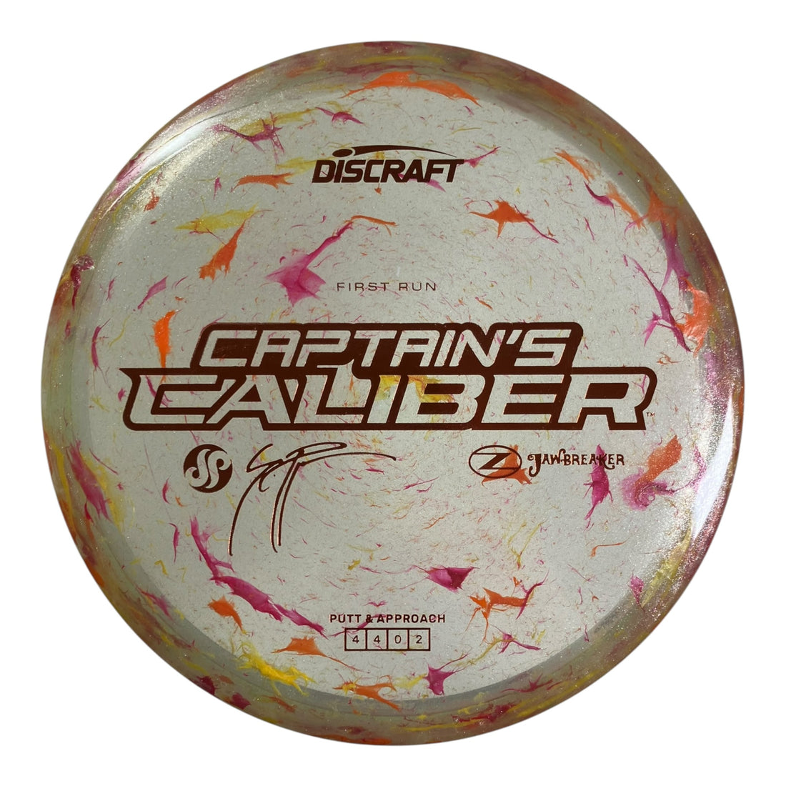 Discraft Captain&