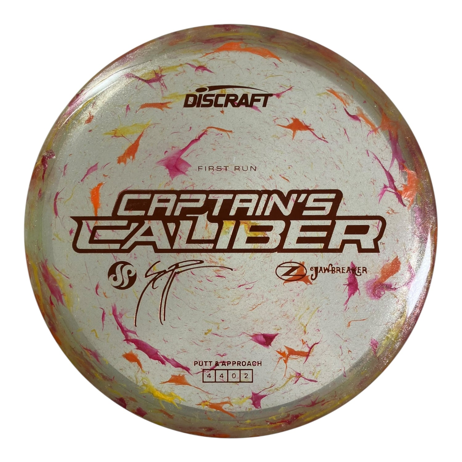 Discraft Captain&