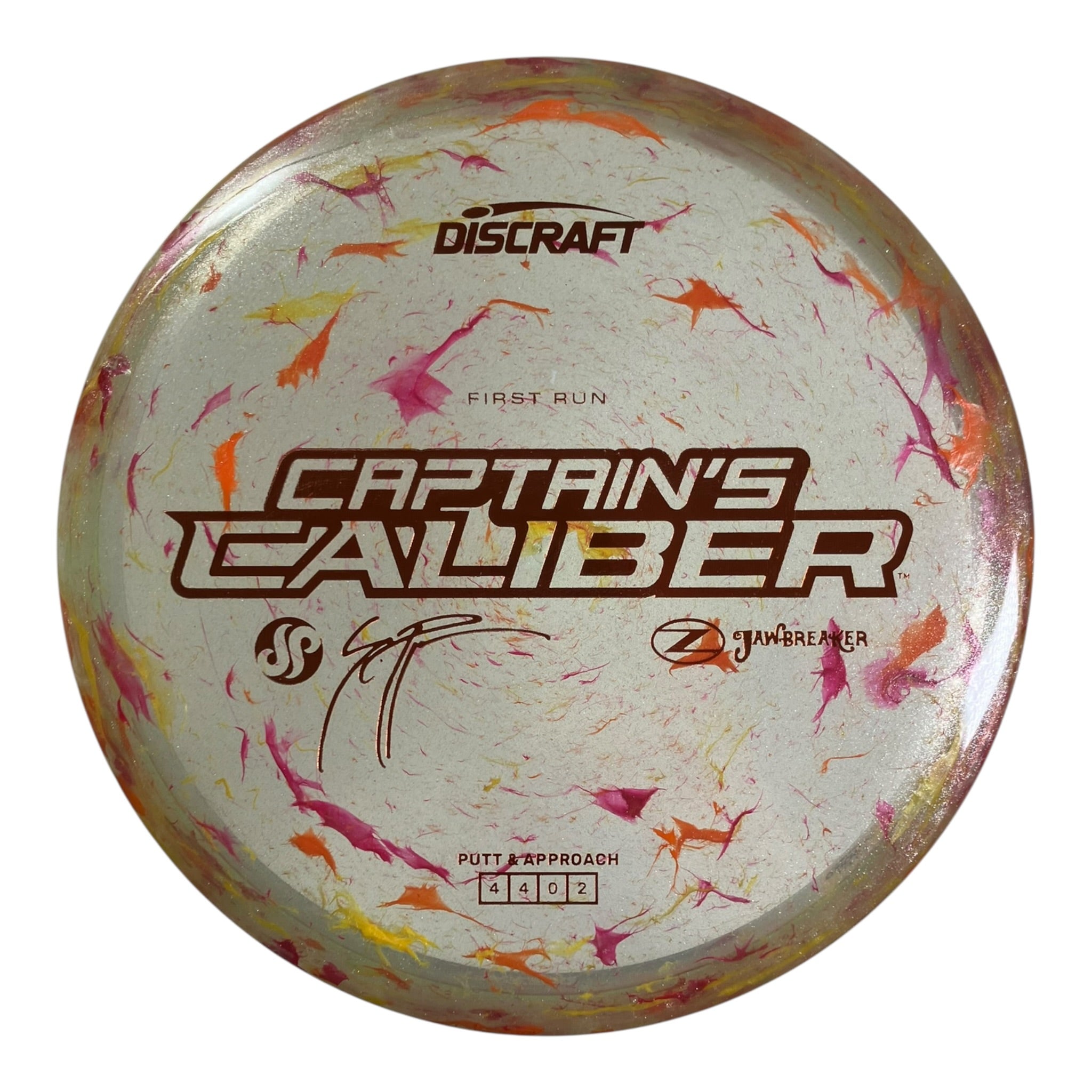 Discraft Captain&