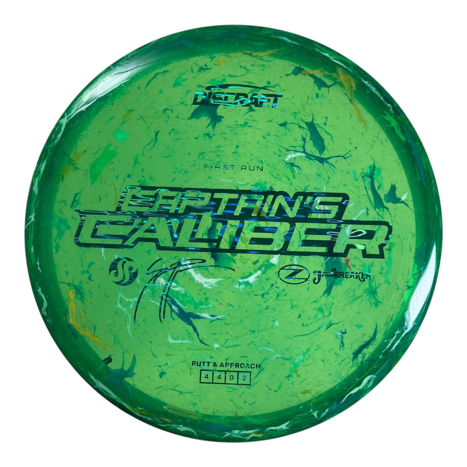 Discraft Captain&