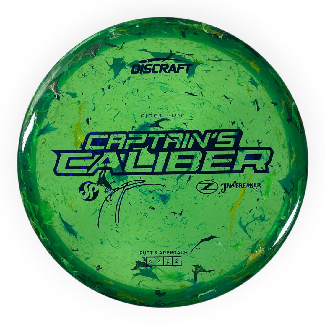 Discraft Captain&