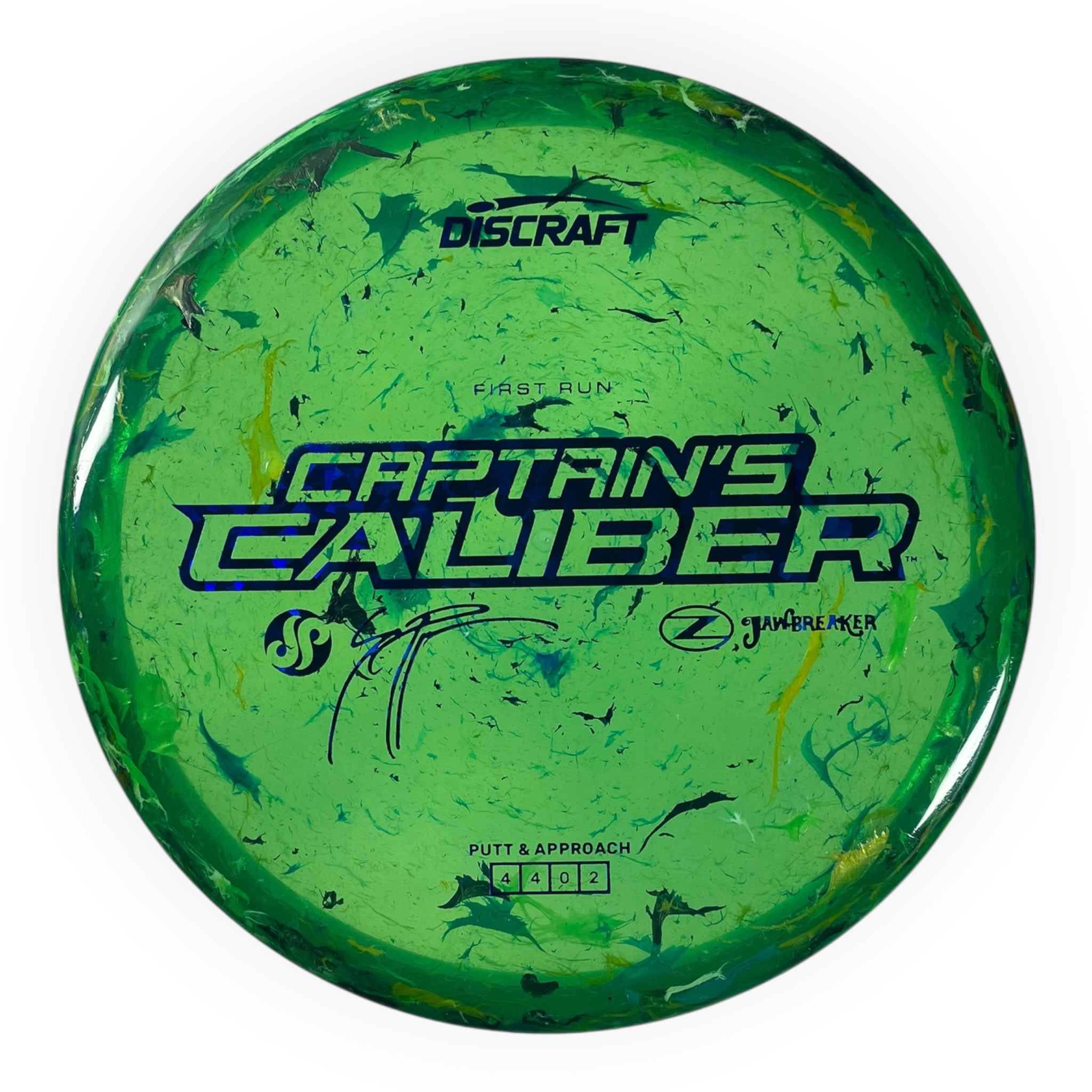 Discraft Captain&