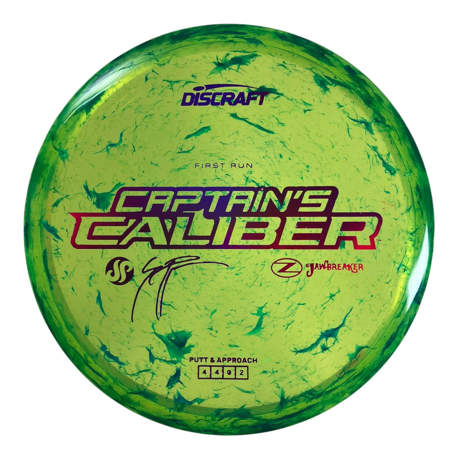 Discraft Captain&