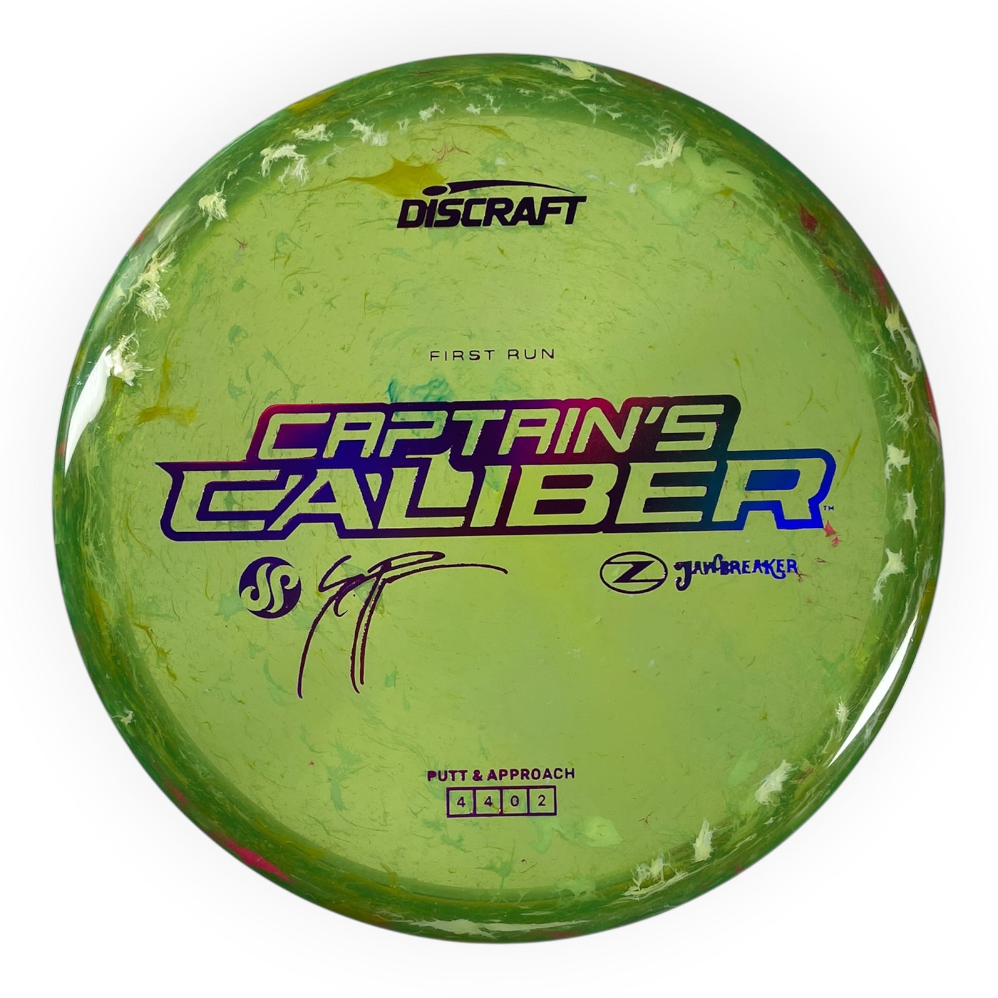 Discraft Captain&