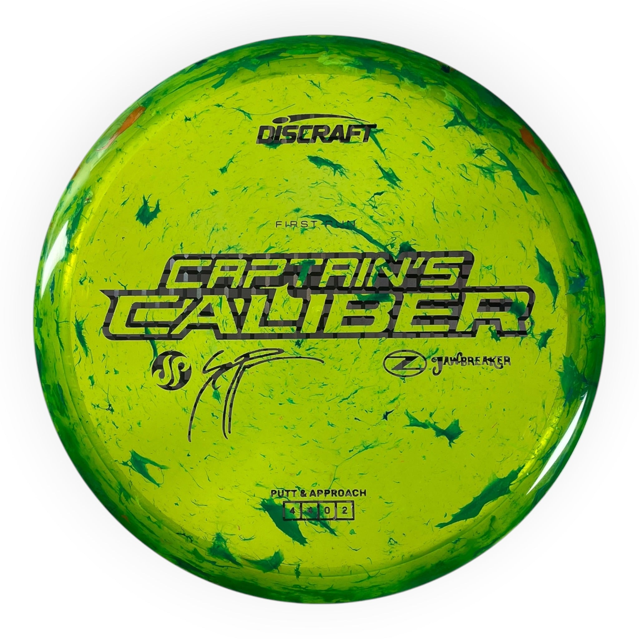 Discraft Captain&