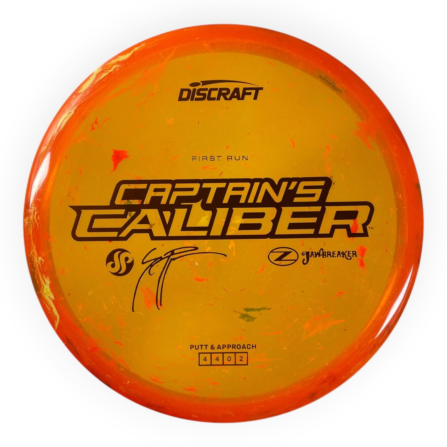 Discraft Captain&