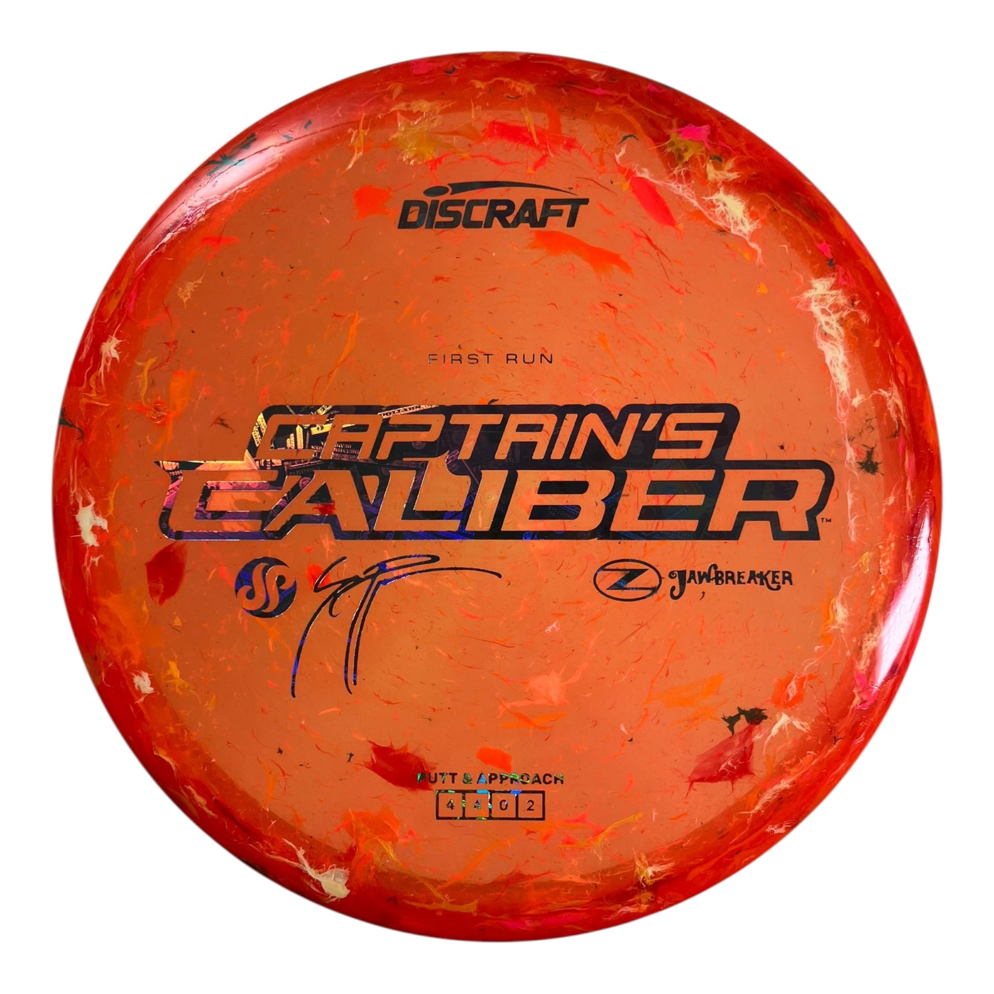 Discraft Captain&